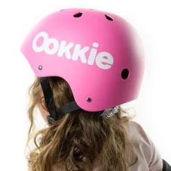 OOKKIE Helmet, Pink