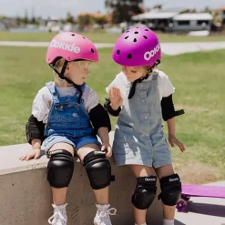 OOKKIE Helmet, Pink
