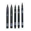 Ooly Black Pens Set of 5, The Ink Works Collection