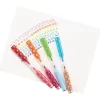 Ooly Brush Markers with Stamps, 18 pcs, Stampables