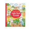 Ooly Coloring Book, Little Farm Friends