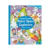 Ooly Coloring Book, Outer Space Explorers