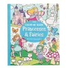 Ooly Coloring Book, Princesses and Fairies