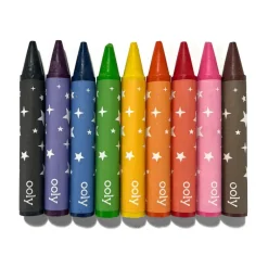 Ooly Crayons and Coloring Book - Work Zone - Carry Along