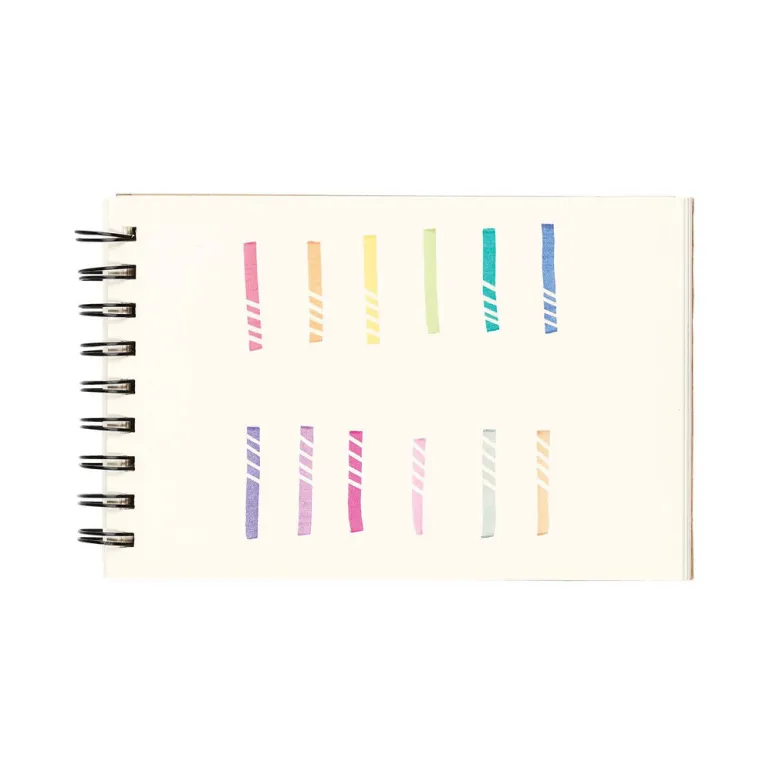 Ooly Erasable Markers, Set of 12 - Make No Mistake