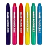 Ooly Hair Color Set, 6 Pieces, Hair Doodlers