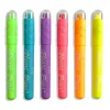 Ooly Highlighters Set of 6, Heart Pops Neon