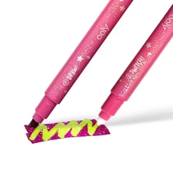 Ooly Magic Markers Set of 12, Switch-eroo Glitter