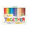 Ooly Markers Set of 18, Double-Sided - Color Together