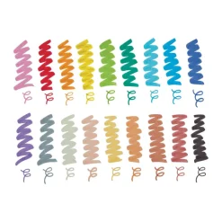 Ooly Markers Set of 18, Double-Sided - Color Together