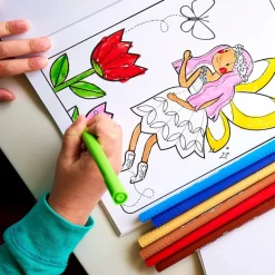 Ooly Markers Set of 18, Double-Sided - Color Together
