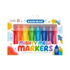 Ooly Mighty Mega Markers, 8 Jumbo Markers