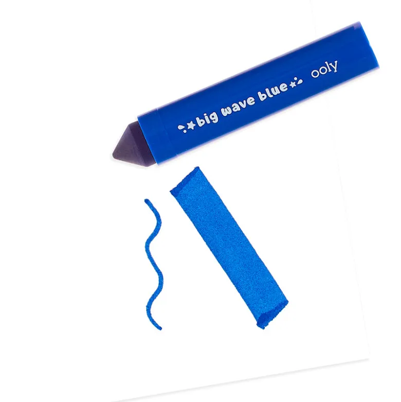 Ooly Mighty Mega Markers, 8 Jumbo Markers