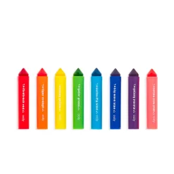 Ooly Mighty Mega Markers, 8 Jumbo Markers