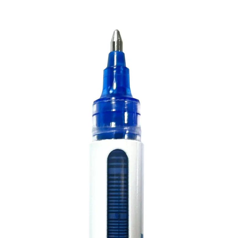 Ooly Rollerball Gel Pen Set of 6, Seriously Smooth Colors