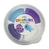 Ooly Self-Hardening Clay - Ocean BFFs 4 Colors - Creatibles