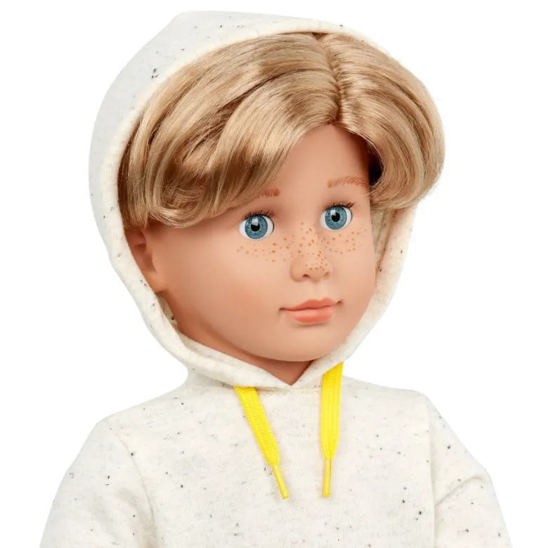 Our Generation dukke, Daniel - 46 cm