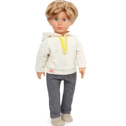 Our Generation dukke, Daniel - 46 cm