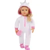 Our Generation dukke, Lilian - 46 cm