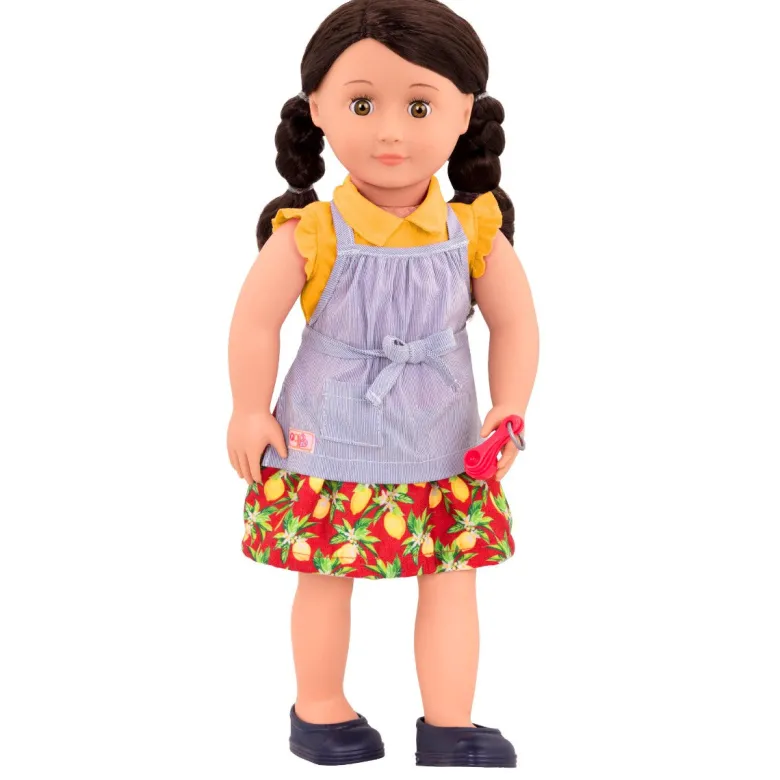 Our Generation Dukke, Mona - 46 cm