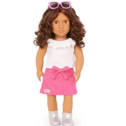 Our Generation dukke, Valentina - 46 cm