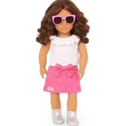 Our Generation dukke, Valentina - 46 cm