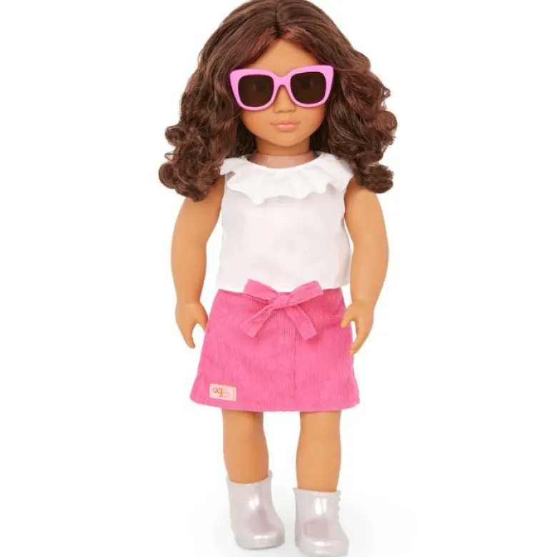 Our Generation dukke, Valentina - 46 cm