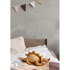 OYOY Flag Garland, Moni Muslin - Multi