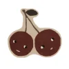 OYOY Floor Rug, Cherry