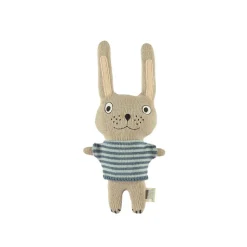 OYOY Plush Toy, Baby Felix Bunny - Multi