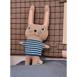 OYOY Plush Toy, Baby Felix Bunny - Multi