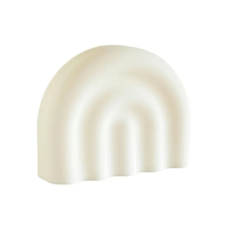 OYOY Rainbow Night Light in White – Gentle Illuminations for Peaceful Nights