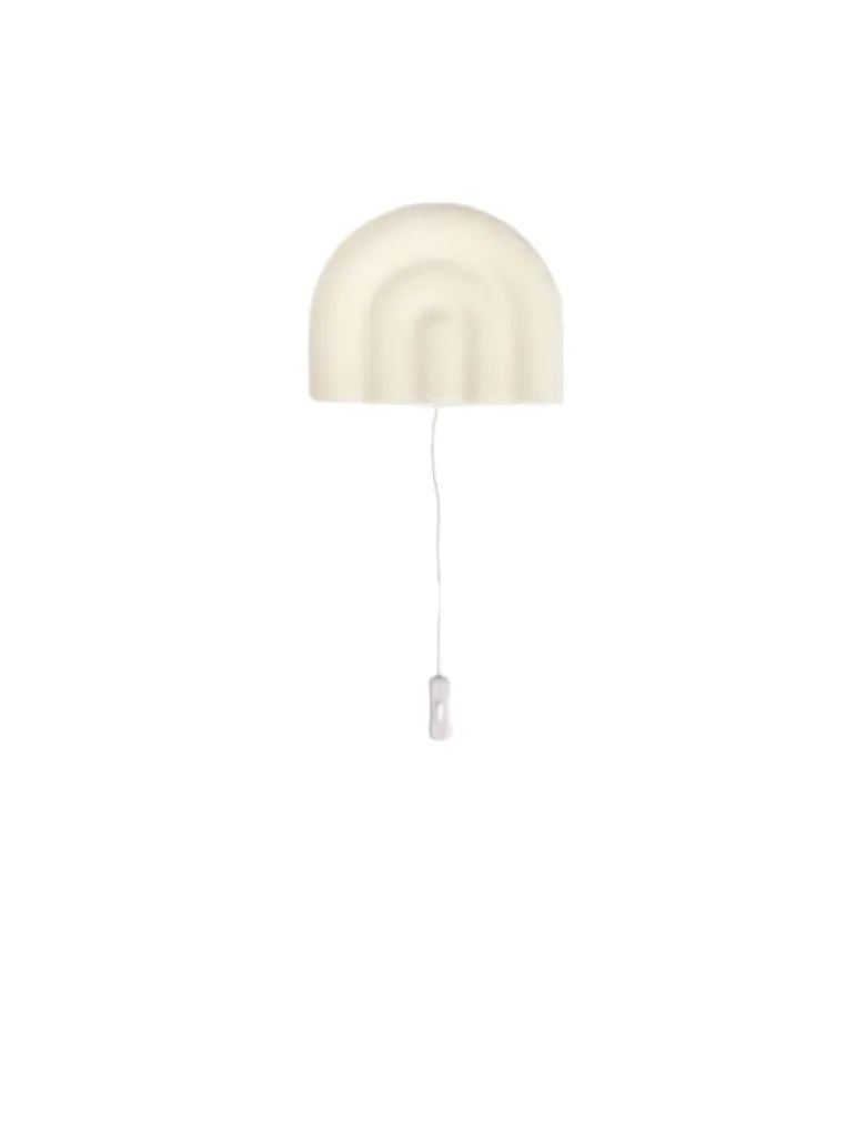 OYOY Rainbow Wall Lamp – Offwhite