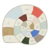 OYOY Rug, Nautilus Hopscotch Rug