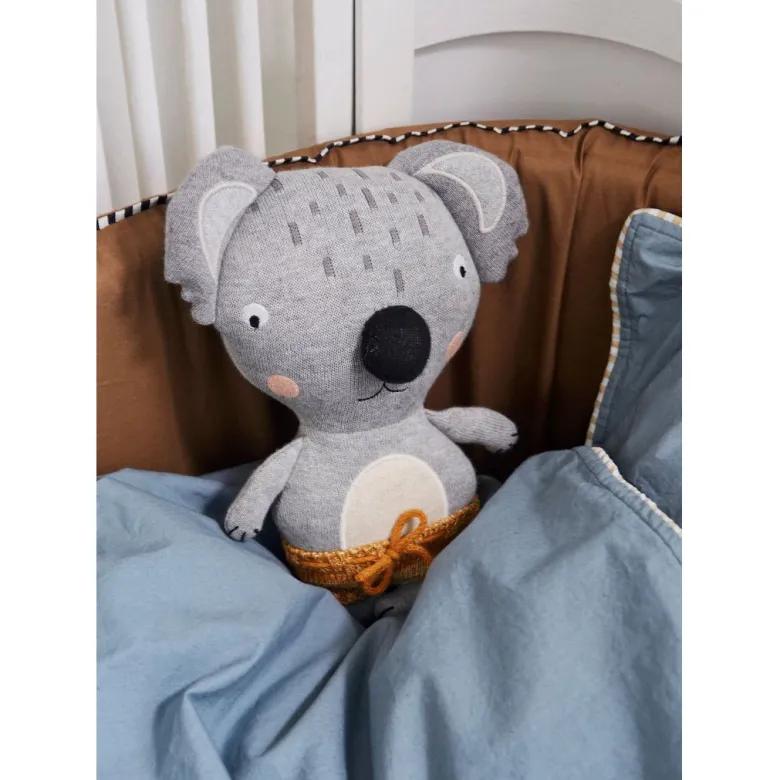 OYOY Soft Toy, Baby Anton Koala - Multi