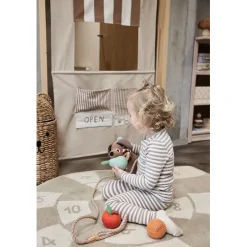 OYOY Yummy Mini Play Food, Soft - Toy Fruit