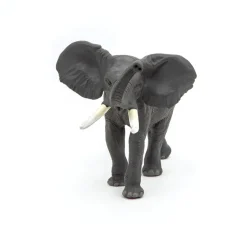 Papo Elephant with Raised Trunk