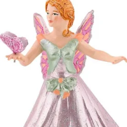 Papo Fairy Tale, Elf Girl with Butterfly