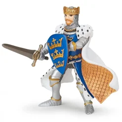 Papo Knight, Blue King Arthur