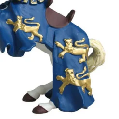 Papo, Richard the Lionheart - Knight's Horse