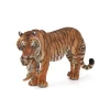 Papo Tiger Mom with Cub