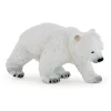 Papo Walking Polar Bear Cub