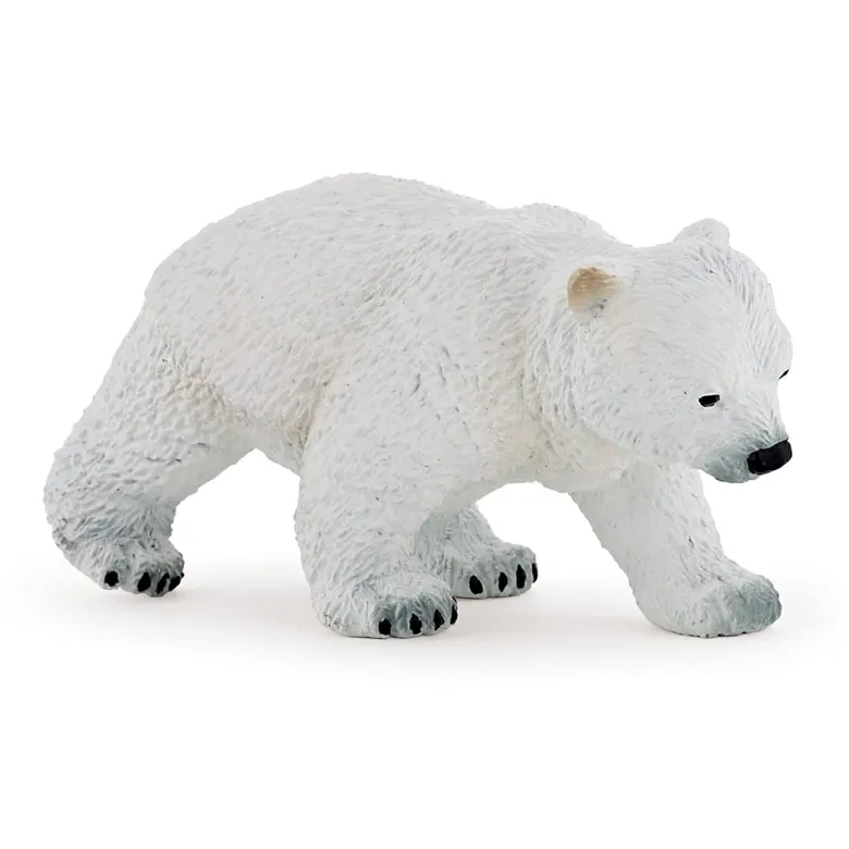 Papo Walking Polar Bear Cub