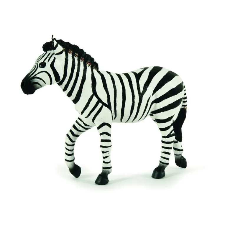 Papo Zebra Stallion