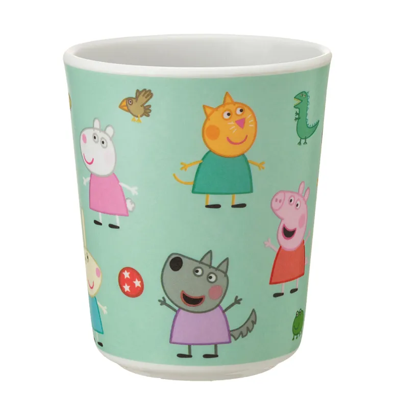 Peppa Pig Cup, Light Green