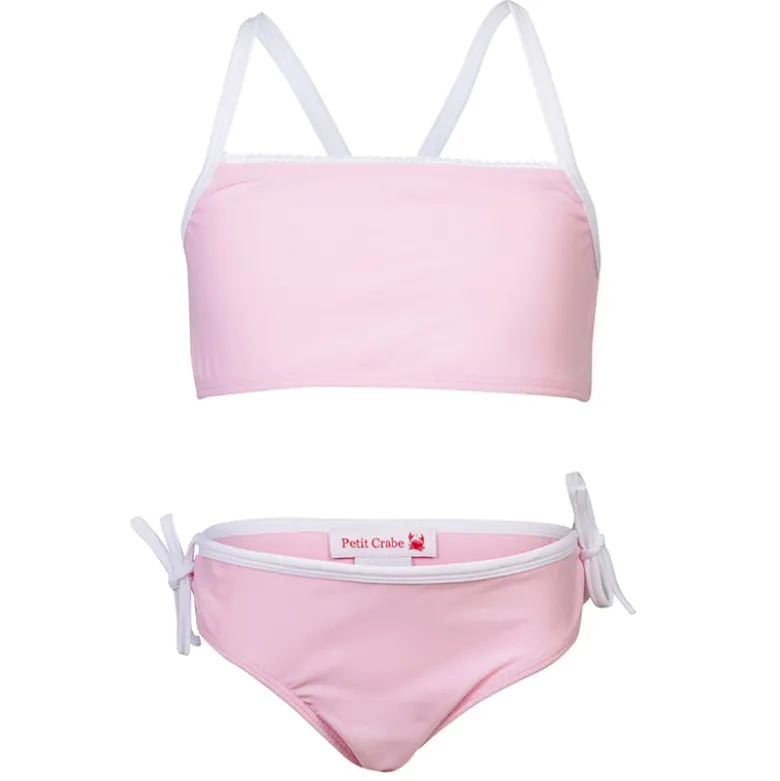 Petit Crabe UV Bikini, Alba, Ballerina - Ages 3-10