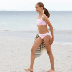 Petit Crabe UV Bikini, Alba, Ballerina - Ages 3-10