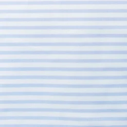 Petit Crabe UV Suit with Zipper, Natsu, Baby Blue/White – For ages 0 to 8 years