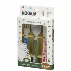 Petit Jour Paris Cutlery Set, Moomin