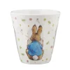 Petit Jour Paris, Drinking Cup - Peter Rabbit Reading